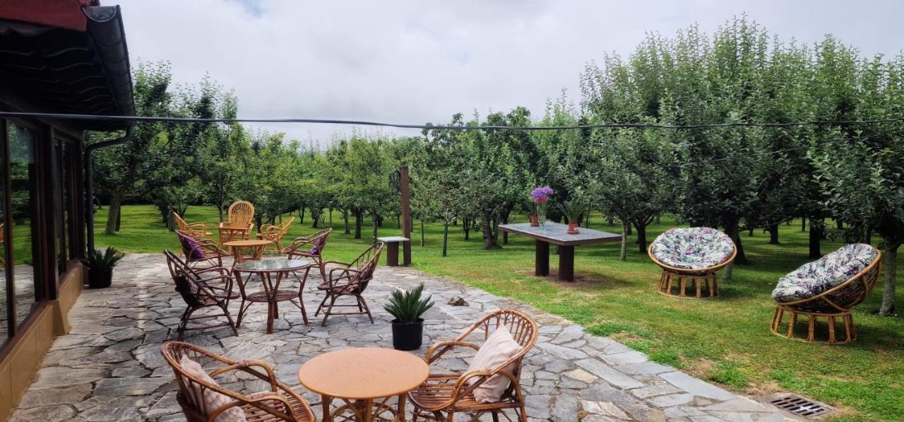 Cosma House Guest house Hinojedo